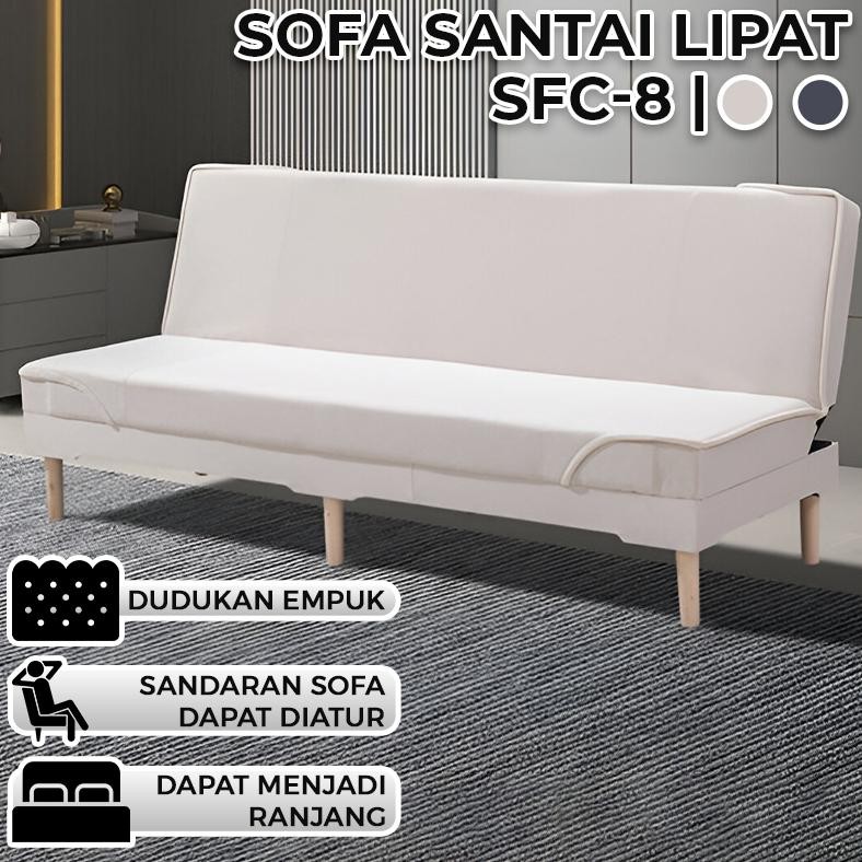 Sofa Ruang Tamu Minimalis Sofa Lipat Kursi Santai