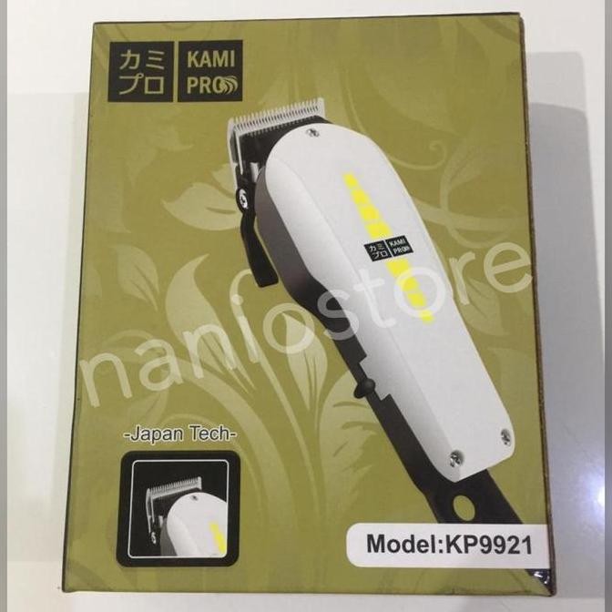 *:*:*:*:*] Alat Cukur Rambut Kamipro KP-9921