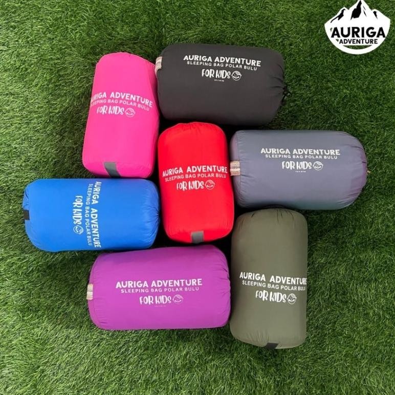 Sleeping Bag Anak/ sleeping bag kids Nugi