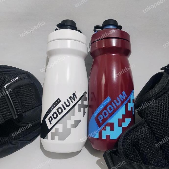 Promo Tas Pinggang Sepeda Camelbak Podium Flow Botol Minum Trail Running