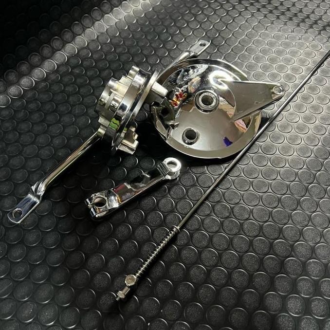 PAKET PANEL TROMOL CROM RX KING KUMPLIT 5 BAGIAN NAP GEAR/GEAR RX KING CROM/TUTUP TROMOL SET NAP GEA