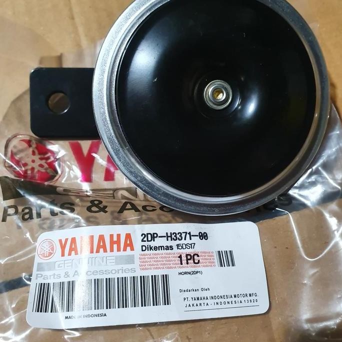 [Promo Diskon] Klakson Ori Yamaha Nmax [Terlaris]