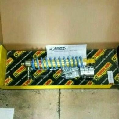 shock setir stir toughdog 4way Jeep CJ7 toyota hardtop