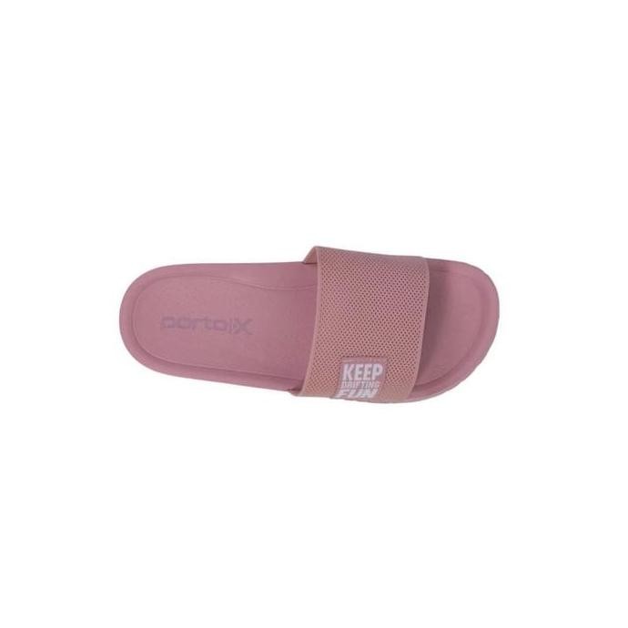 Porto X Sandals - Leon Pink Slides