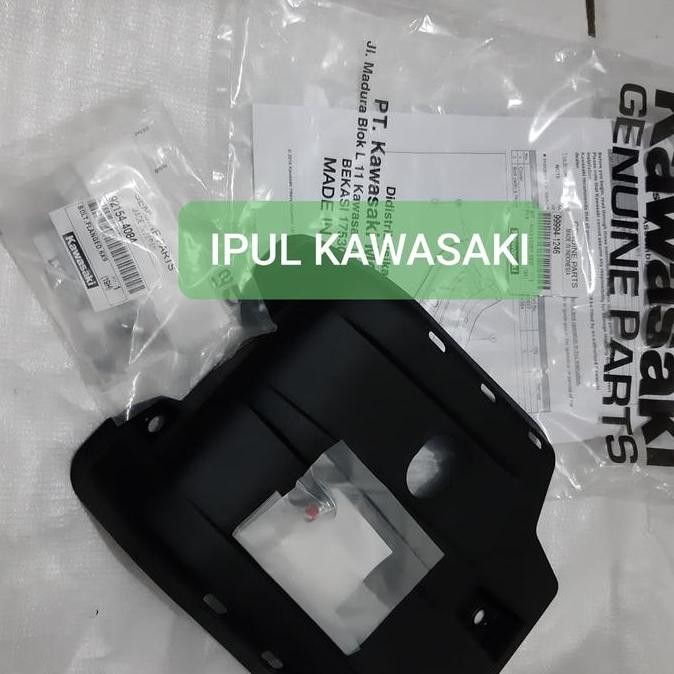 engine guard klx 230 ori pelindung mesin bawah klx 230