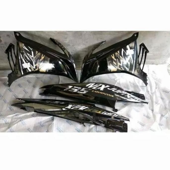 Cover Body samping Sayap depan Jupiter MX New 135