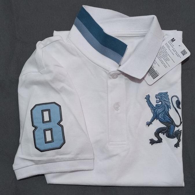 Sale Baju Tshirt Pria 3D Lion Giordano Original