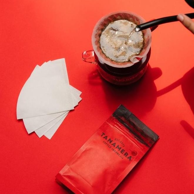 PROMO TANAMERA COFFEE V60 SET GIFT SET