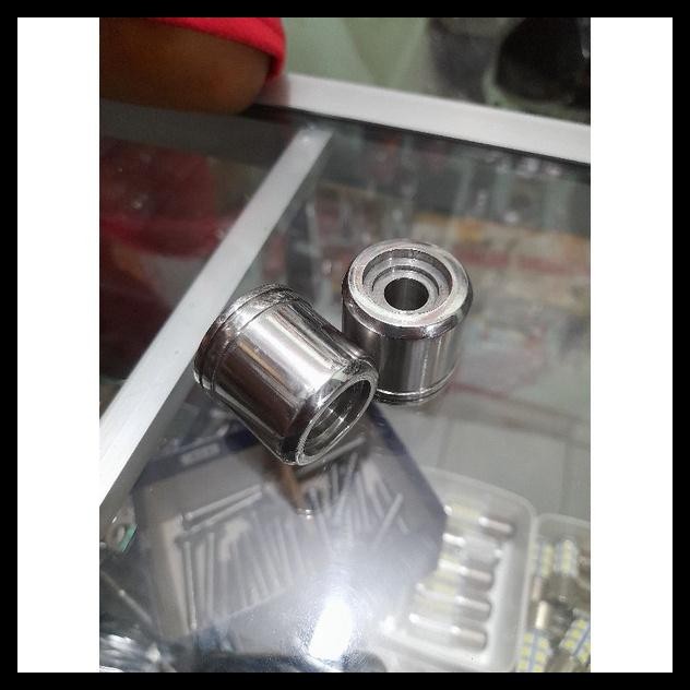 PRODUK TERBARU BANDUL JALU STABILIZER STANG STENLIS BUBUT DRAT 12 NINJA R RR NINJA 250 Z250