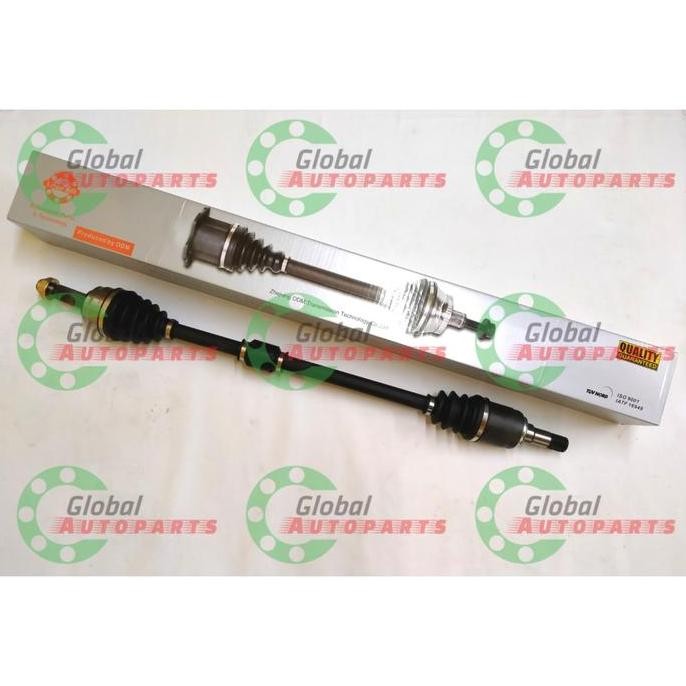AS RODA LUAR DALAM (DRIVE SHAFT) MITSUBISHI MIRAGE 13-18 MANUAL UNIFAR