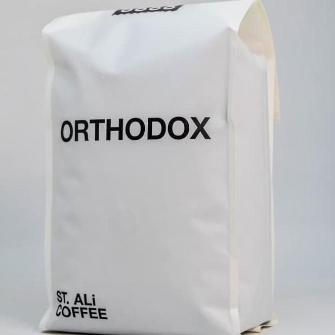 

(PROMO) ST. ALI ESPRESSO BLEND : ORTHODOX 1 KG ARABICA COFFEE BEANS