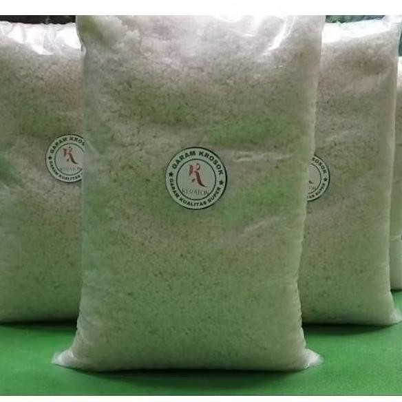 

(Terbaru) Garam Krosok Asli 100% Langsung dari Petani Garam Garam Kesehatan Garam Pengusir Energi Negative (Terlaris)