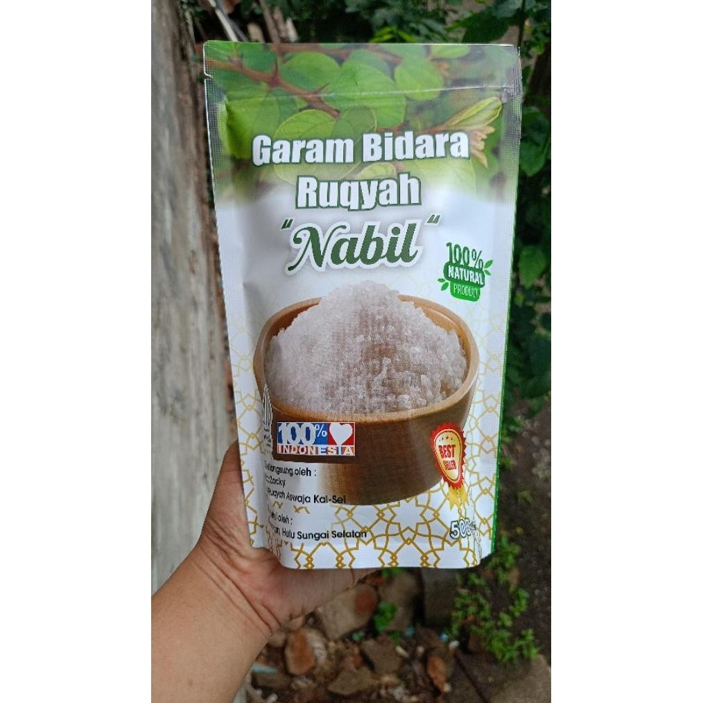 

(Terbaru) Garam Nabil KALIMANTAN (Terlaris)