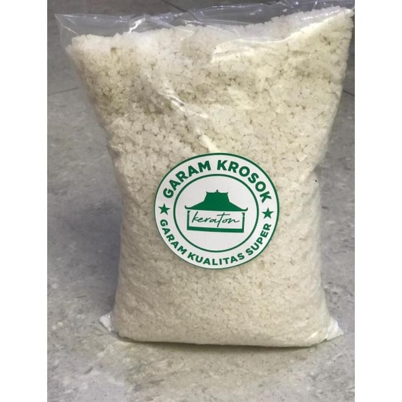 

(Terbaru) Garam Krosok Asli 100% Langsung dari Petani Garam bisa buat Kesehatan & menghilangkan Aura Negative (Terlaris)