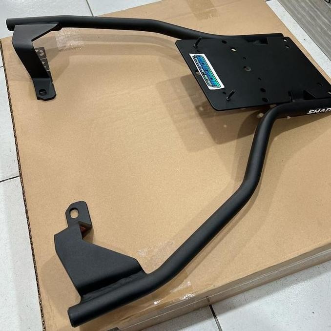 Breket Box Shad Nmax New Turbo Neo Bracket Box Nmax turbo 2024 Ori Shad Dudukan Box Nmax turbo Neo 2