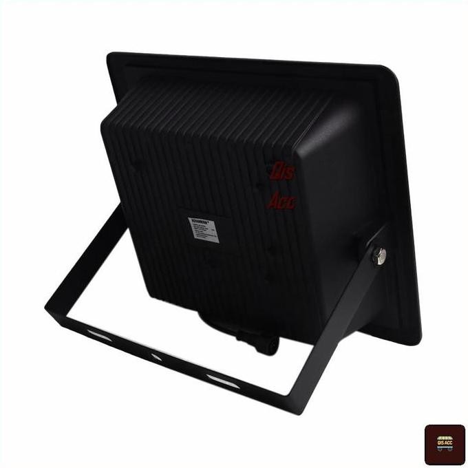 KRISBOW Lampu Sorot LED Solar Tenaga Surya 15 Watt 1950 Lumens IP65