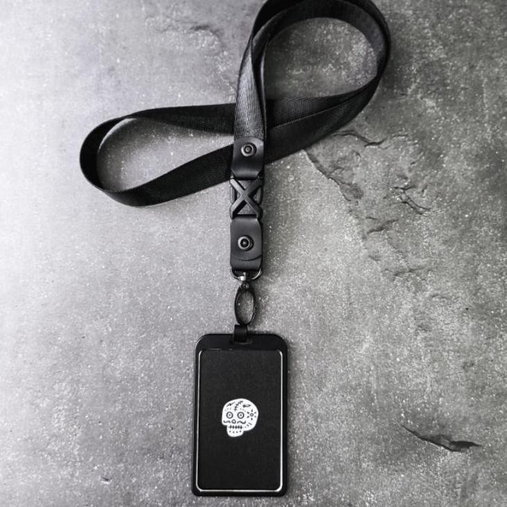 

Urban Bds Lanyard Card Holder Kulit Kokoh