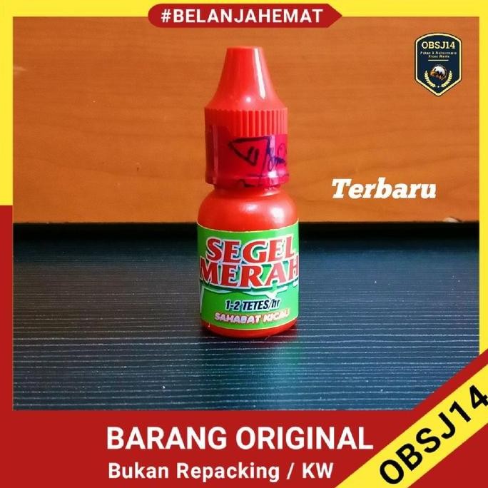 metabolisme segel merah dosis tinggi multivitamin burung