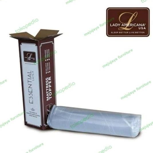 Topper Latex Lady Americana / Essential Latex Topper Seo