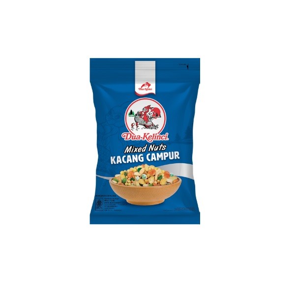

DUA KELINCI MIX NUT 60 GR