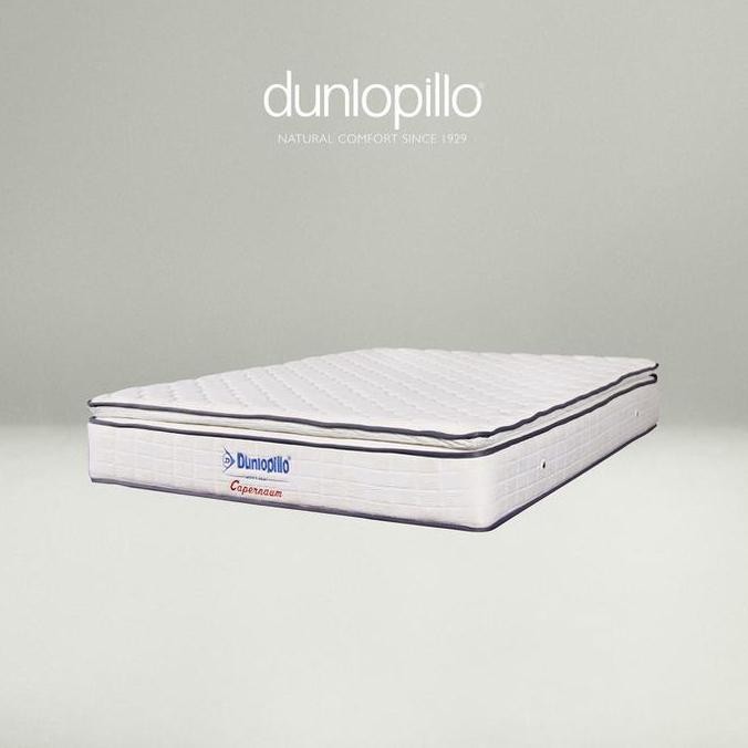 Dunlopillo Spring bed CAPERNAUM 200x200 cm Mattress Only