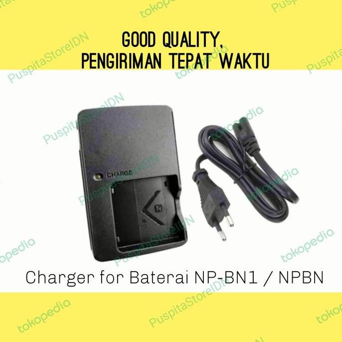 Charger Sony DSC Cybershot W690 W610 W620 W650 - Carger Casan
