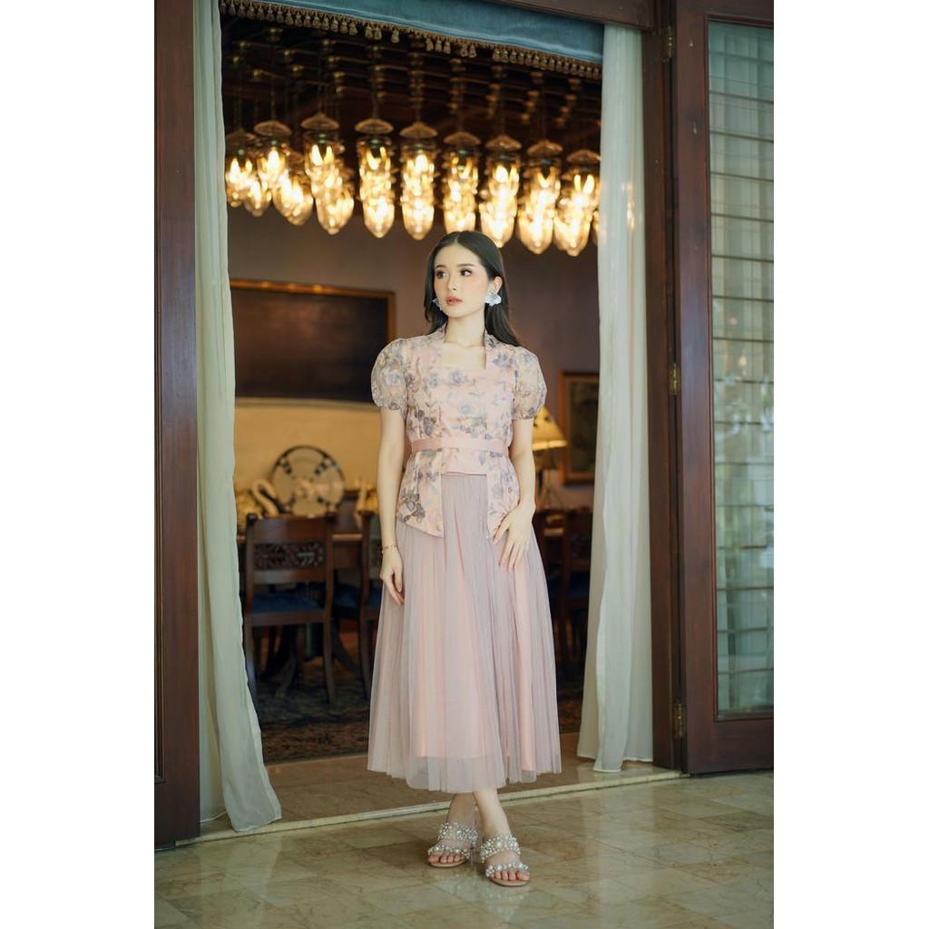 Miss Nomi - Sekar Dress - Dress Pesta / Dress Kondangan