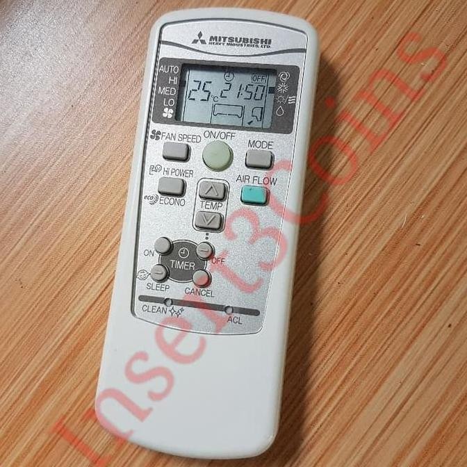 Remote AC Mitsubishi Original