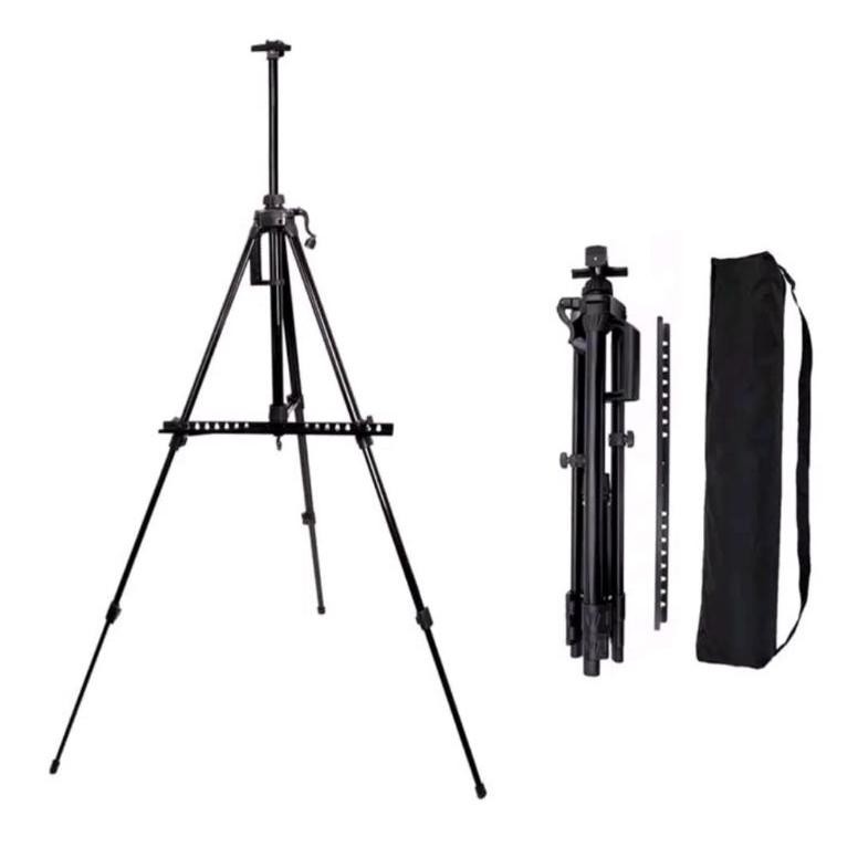 

Standing White Board Stand Lukisan Foto