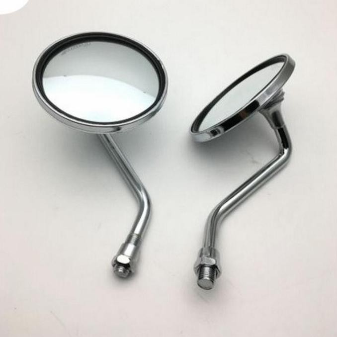 Baru Spion Yamaha Fazzio Bulat Classic Vintage