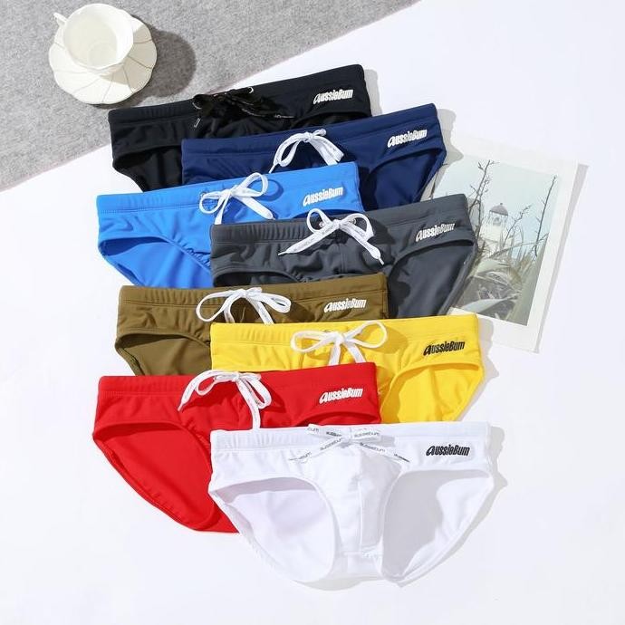 Swimwear Brief Celana Renang Pria