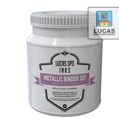 

best seller] Matsui Silver Metallic Binder 301