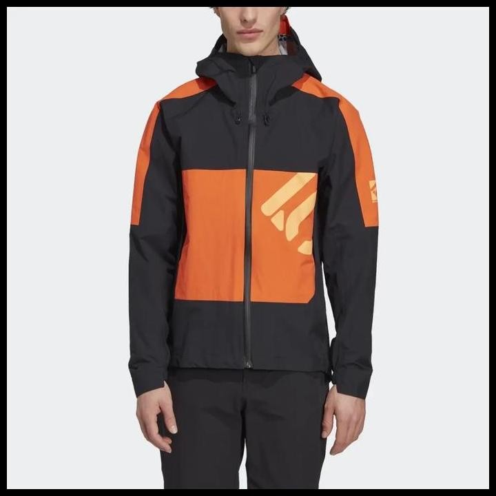 Best Seller Jaket Adidas Five Ten All Mountain Rain Original