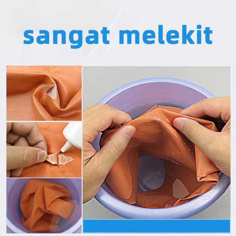 

Lem Super Kulit 50ml Lem Super Kuat 3 Detik Semua Tujuan Gam Kuat Melekat