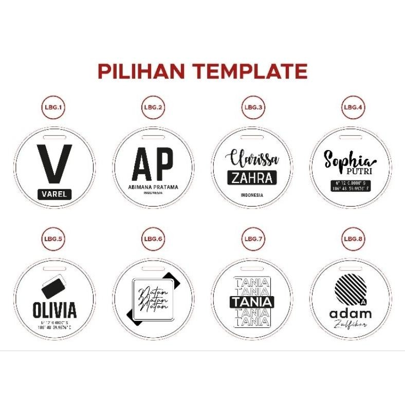 

Cod Stempel Bulat Bisa Pilih Desain Sendiri San-152