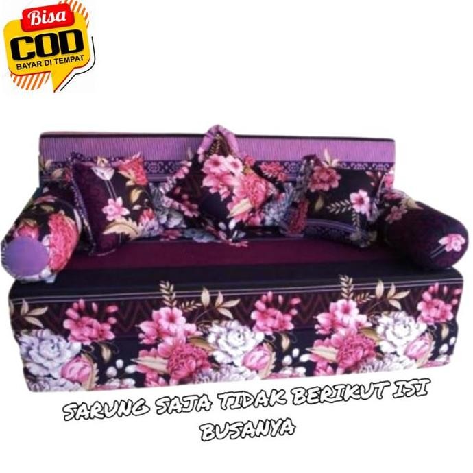 Sarung Kasur Busa Inoac Sofabed Tebal 20Cm Size 180,160,145,120,90Cm Seo