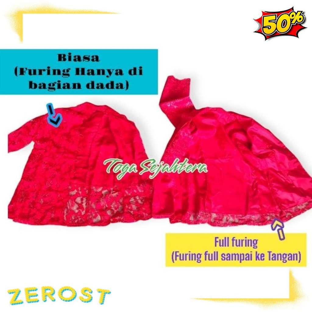 Baju Kebaya Marlena / Baju Adat Madura "Wanita" Anak Tk - Dewasa Terlaris Produk Ini Banyak Dicari