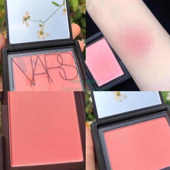NARS BLUSH ON ORGASM / DEEP THROAT / SUPER ORINAL