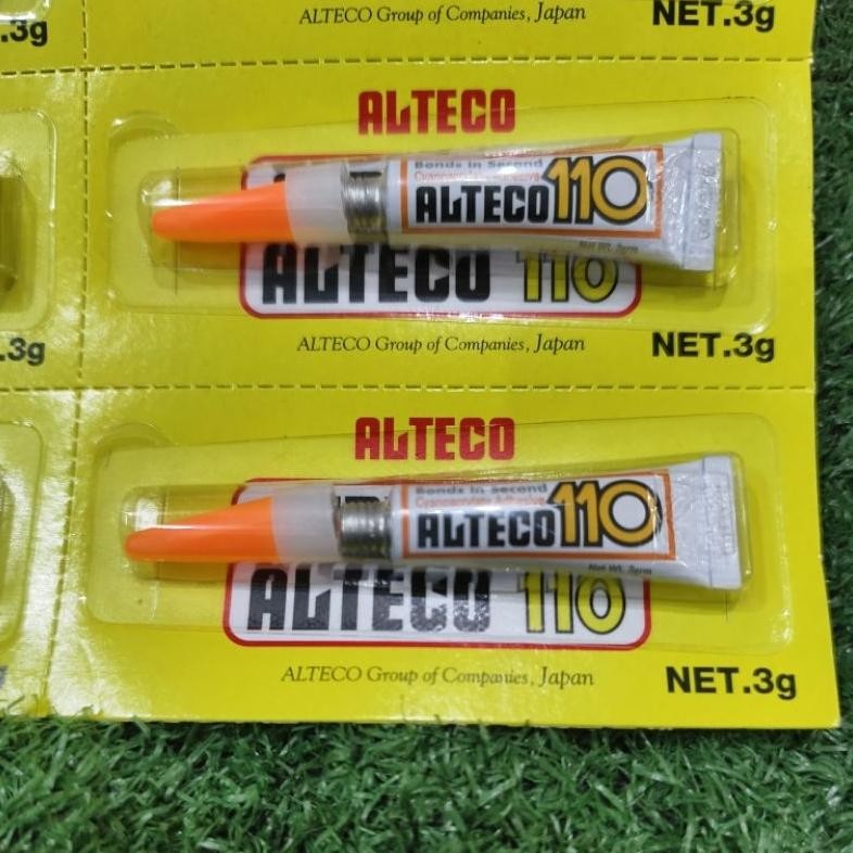 

lem Alteco 110/superglue nett 3 g