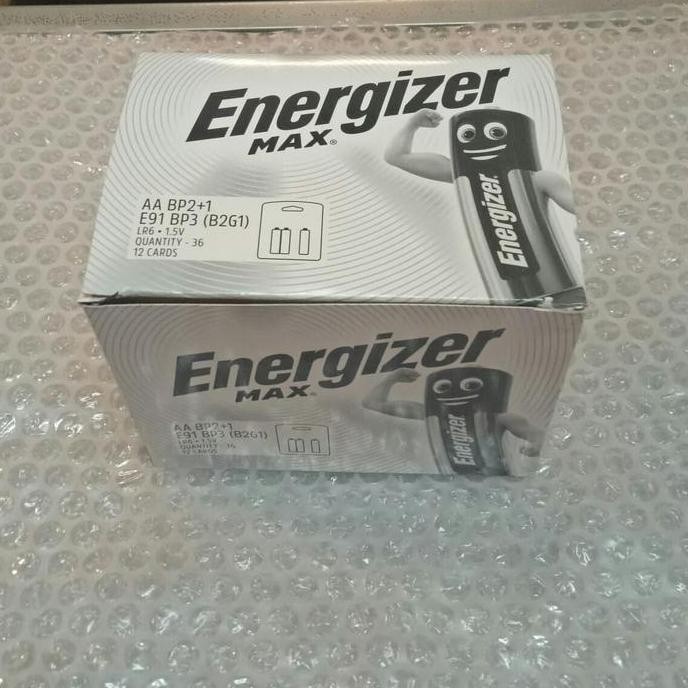 Energizer Aa Alkaline Max