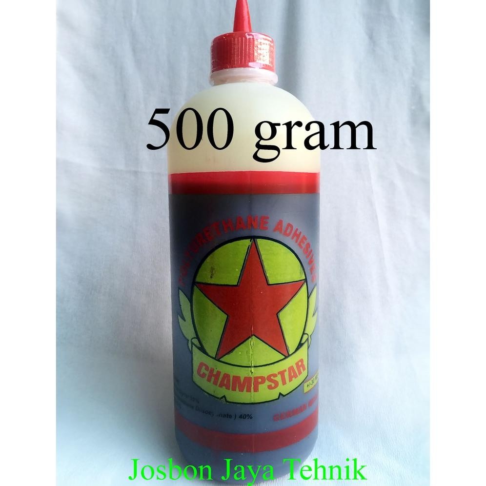 

Lem Pu Chamstar atau Lem Pu Bintang 450 gram