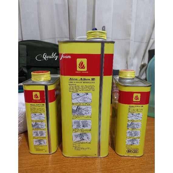 

Lem kuning Aica Aibon 601 / Lem serbaguna Kemasan 700g