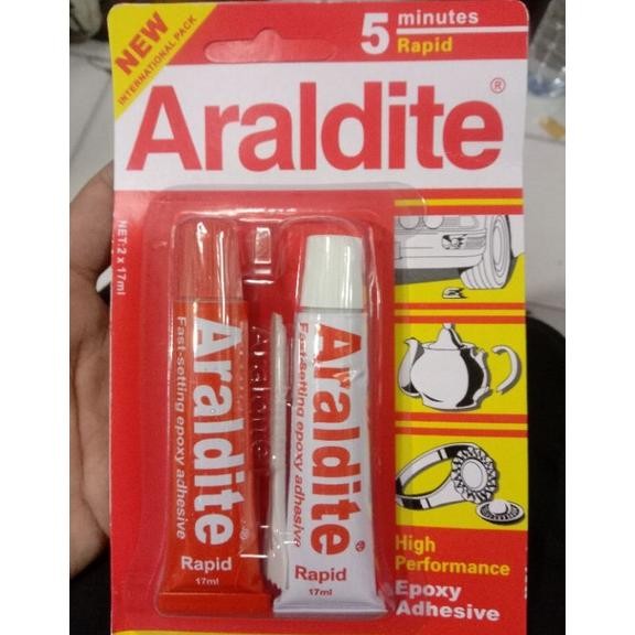 

Araldit lem araldite