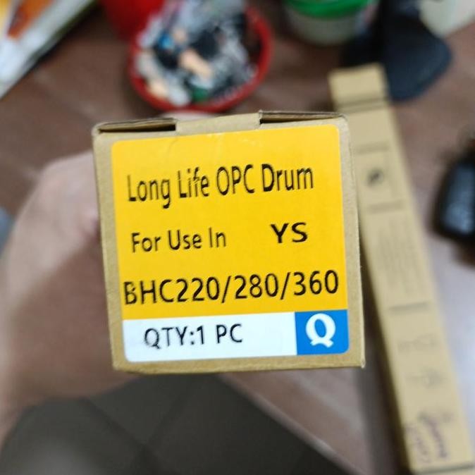 Drum Opc Bizhub Color C220 C280