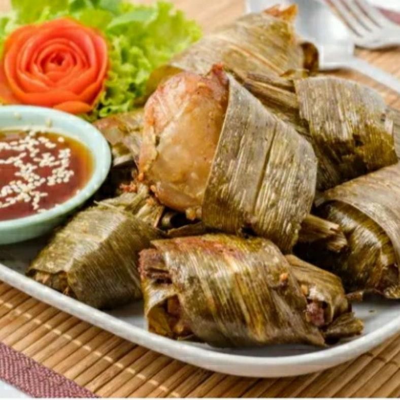 

Ayam Pandan Goreng Khas Thailand 12 Pcs Premium Dimsum Standard Hotel 5