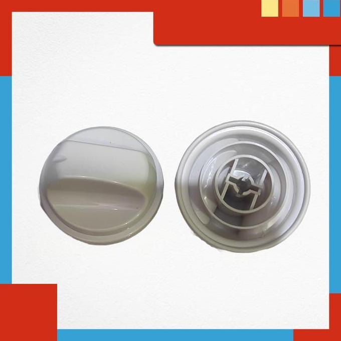 ~~~~~] Knop Timer Putaran Mesin Cuci Sharp Puremagic ES-T90MW 2 Tabung ES-T90