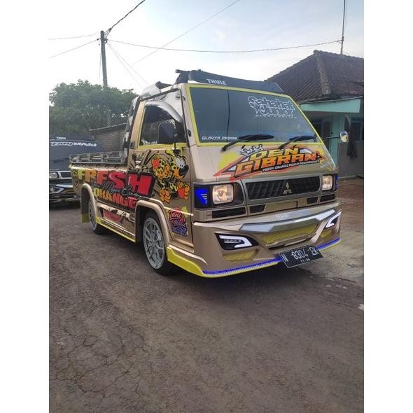 Foglamp Patriot Super KW Presisi Ori 12Volt & 24Volt