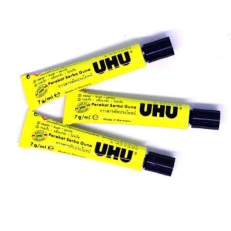 

Lem Cair UHU 7Ml / (10pcs/pak)