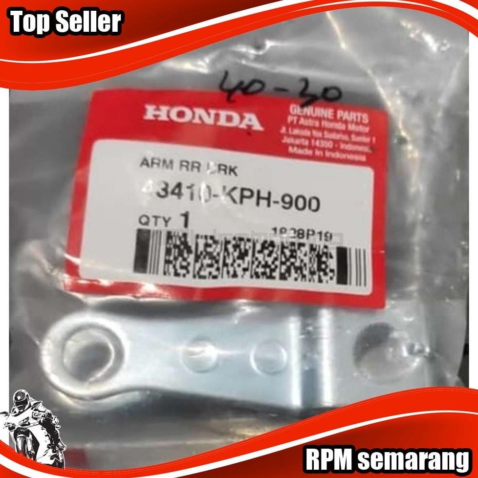 Berkualitas Paha Rem Belakang Karisma Supra X 100 125 Kharisma Grand Ori Honda Berkualitas