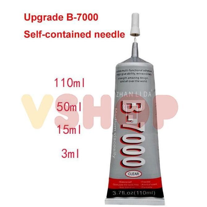 

LEM LCD TOUCHSCREEN ZHANLIDA B7000 BENING